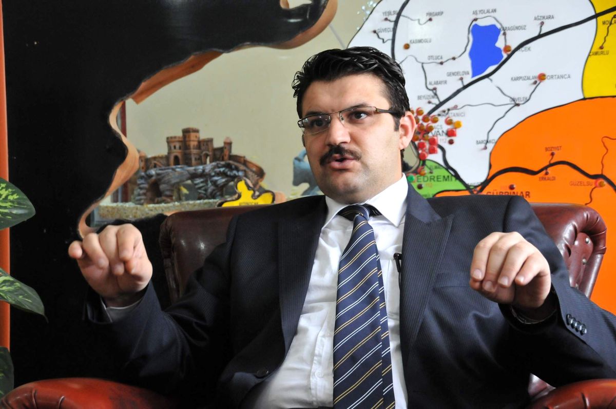 Dr. Acar\'dan \'Engelliler Haftası\' Mesajı