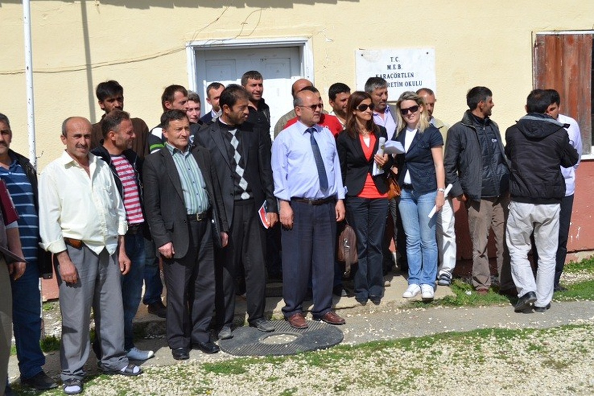 Düzce Arıcılıkta Bir Numara Olacak