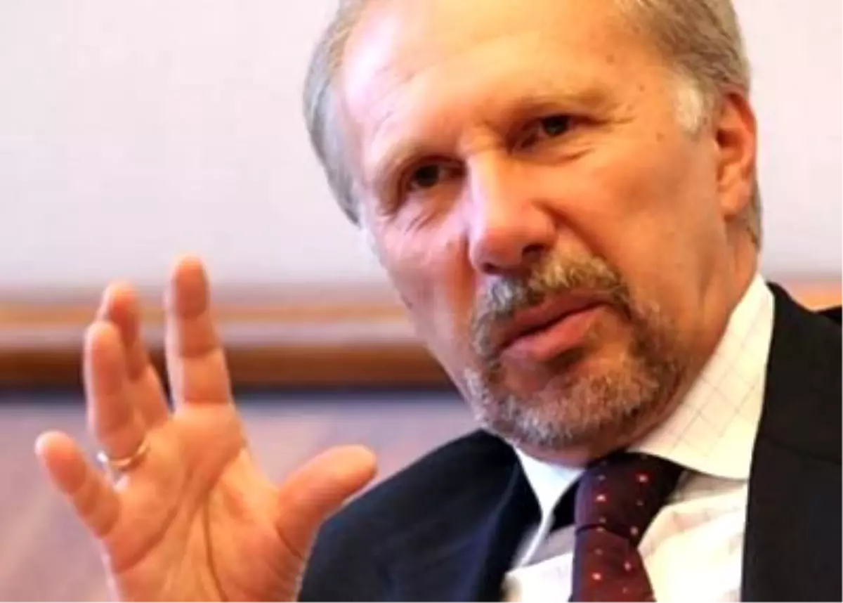 Ecb Faizi Dokunmayı Düşünmüyor