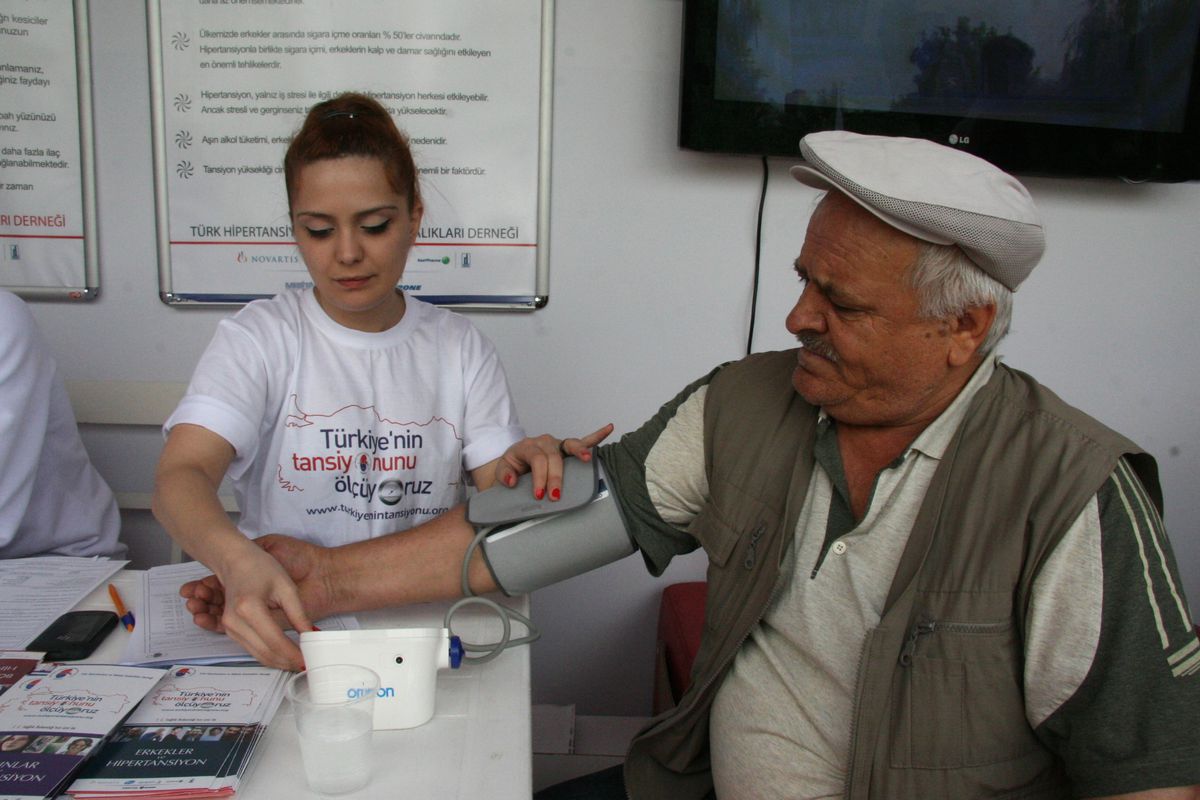 Edirne\'nin Tansiyonu Yüksek Çıktı