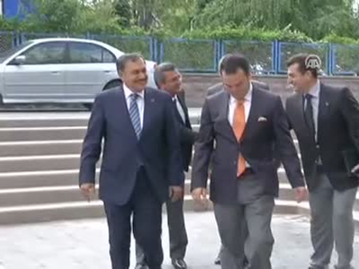 Editör Masası\'nın Konuğu Eroğlu