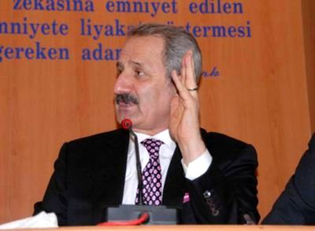 Ekonomi Bakanı Zafer Çağlayan, "Bizim Orta Vadali Programdaki Hedefimiz Yüzde 4.Birinci Çeyrekte...