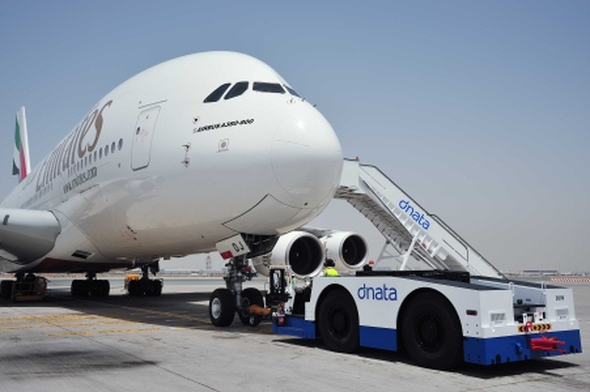 Emirates 34 Milyon Yolcuya Ulaştı