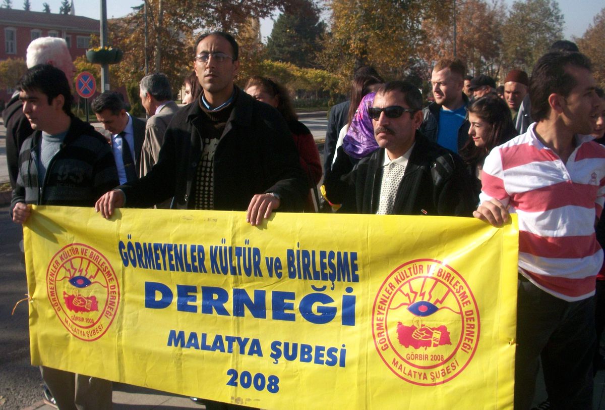 Engelliler Haftası