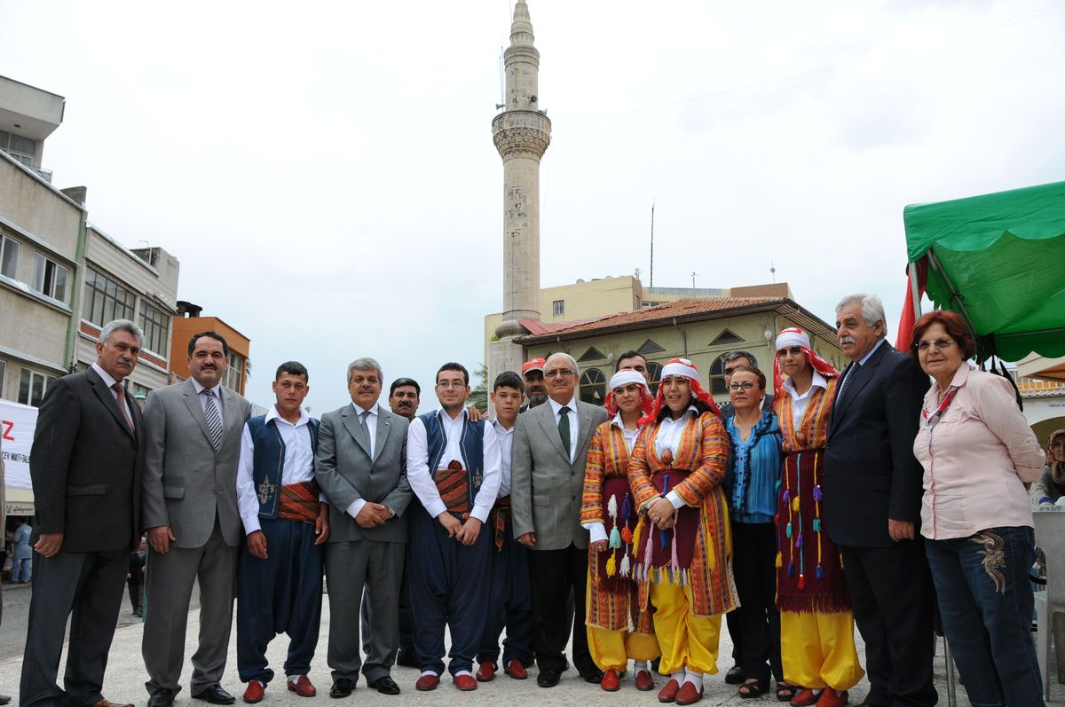 Engelliler Kermesi Yoğun İlgi Gördü