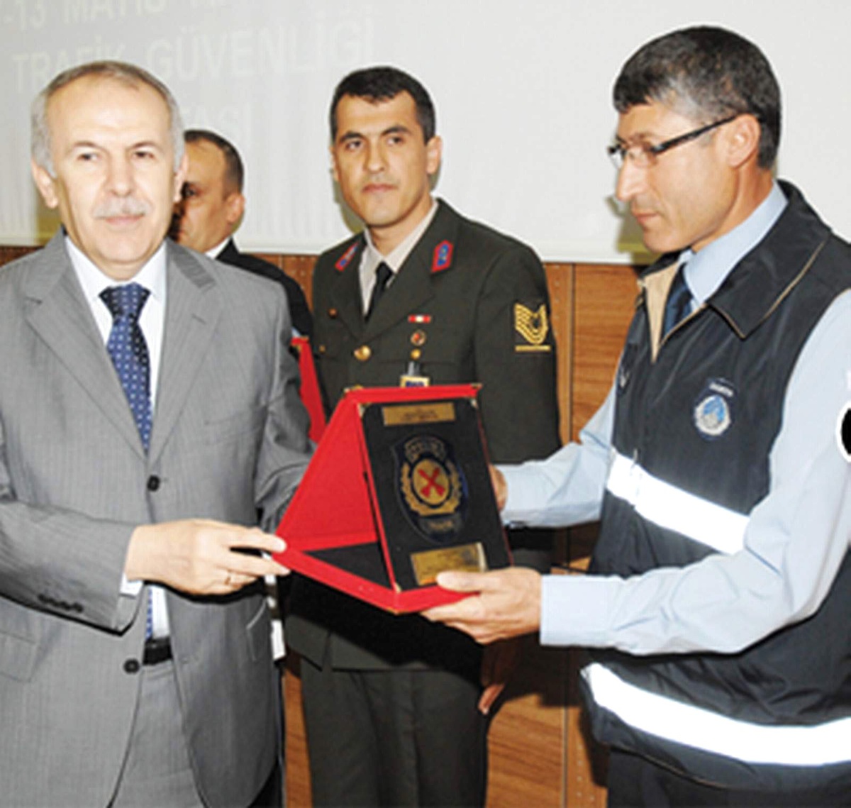 Gaziantep\'te Trafik Haftası Etkinlikleri