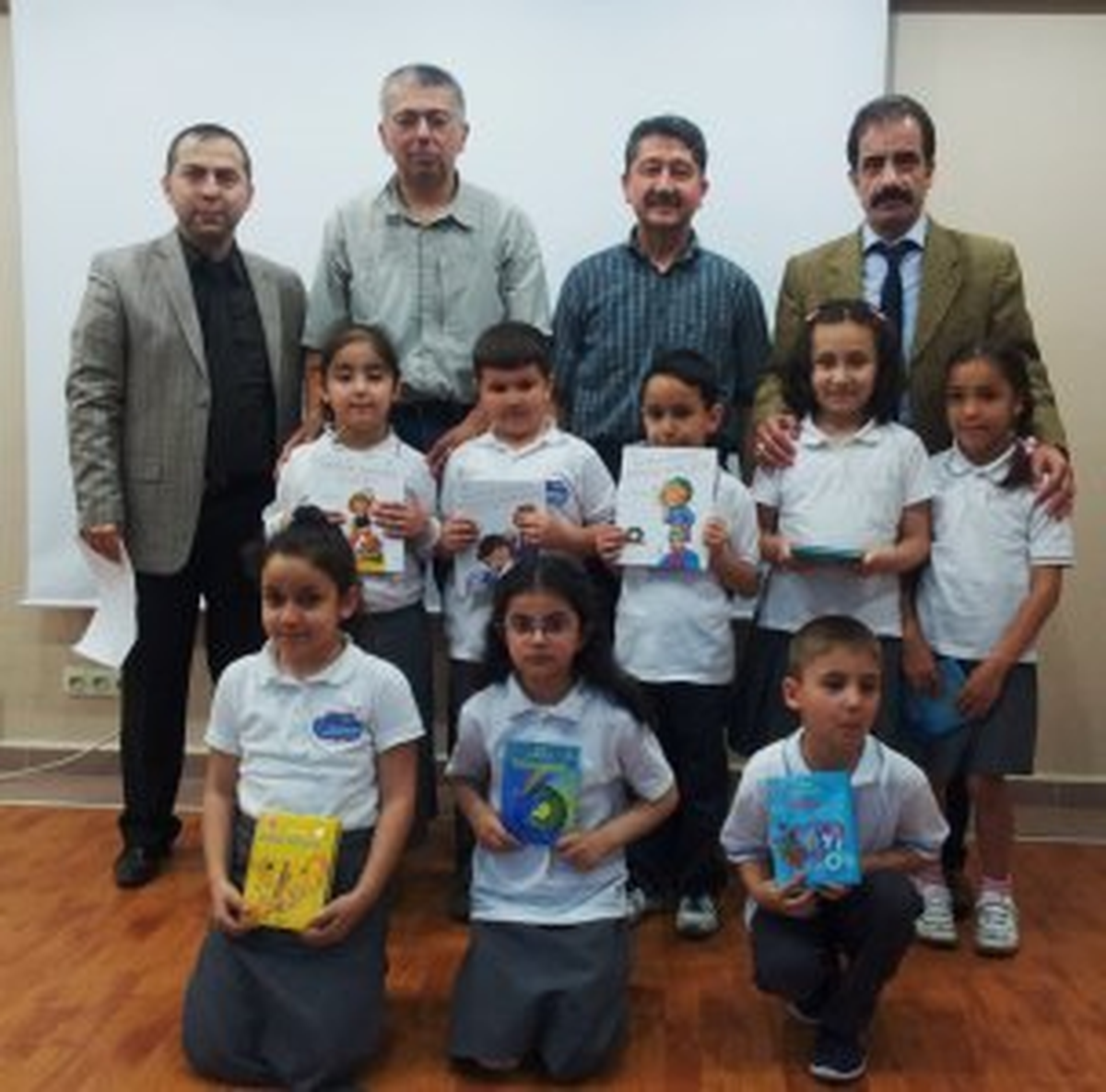GEDOSK Ödüllerinde Üçüncü Adım