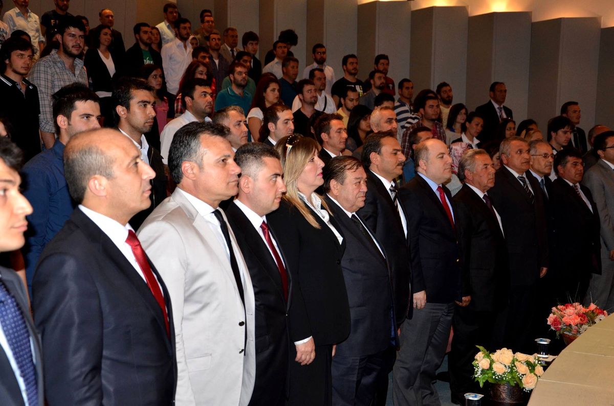 Genç Girişimciler Sahaya İndi