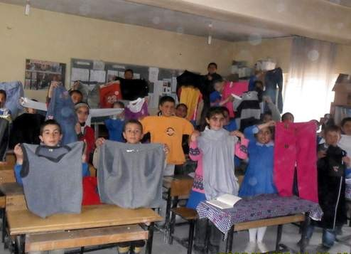 'Gönülden Gönüle Kardeşlik' Projesi
