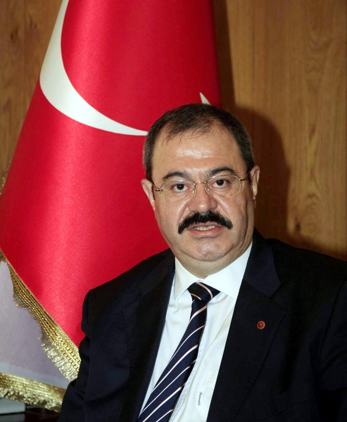 Gso Başkanı Konukoğlu\'ndan Şehit İçin Başsağlığı Mesajı