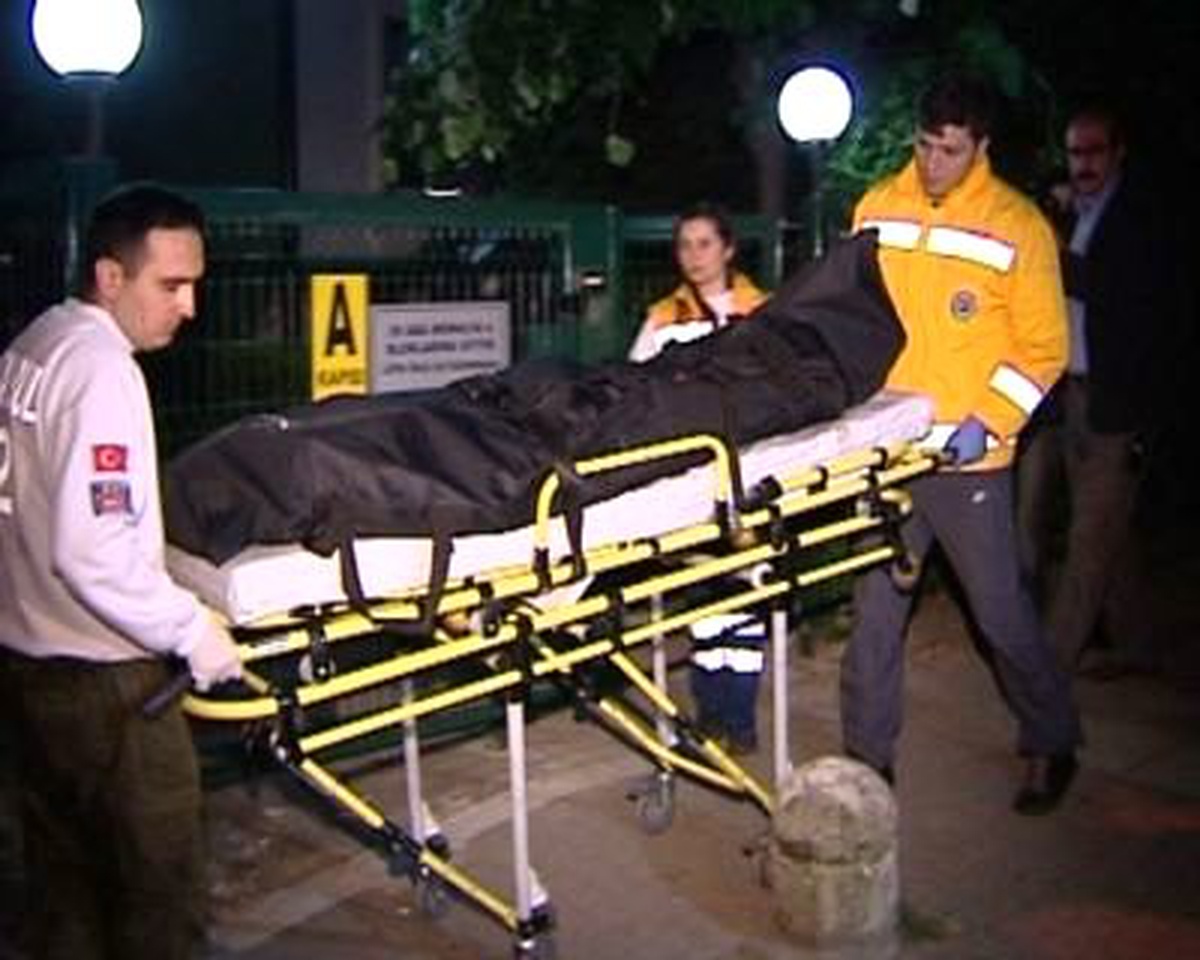 Güvenlik Görevlilerinin Kavgası Ölümle Bitti