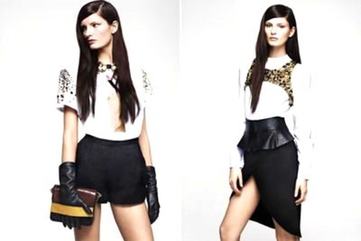 H&M 2012 Sonbahar Koleksiyonu