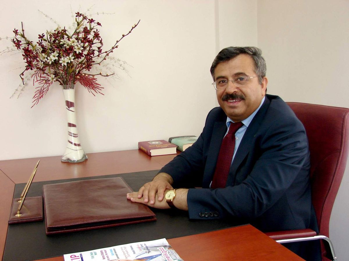 Has Parti İl Başkanı Dr. İsmail Gökşen Açıklaması
