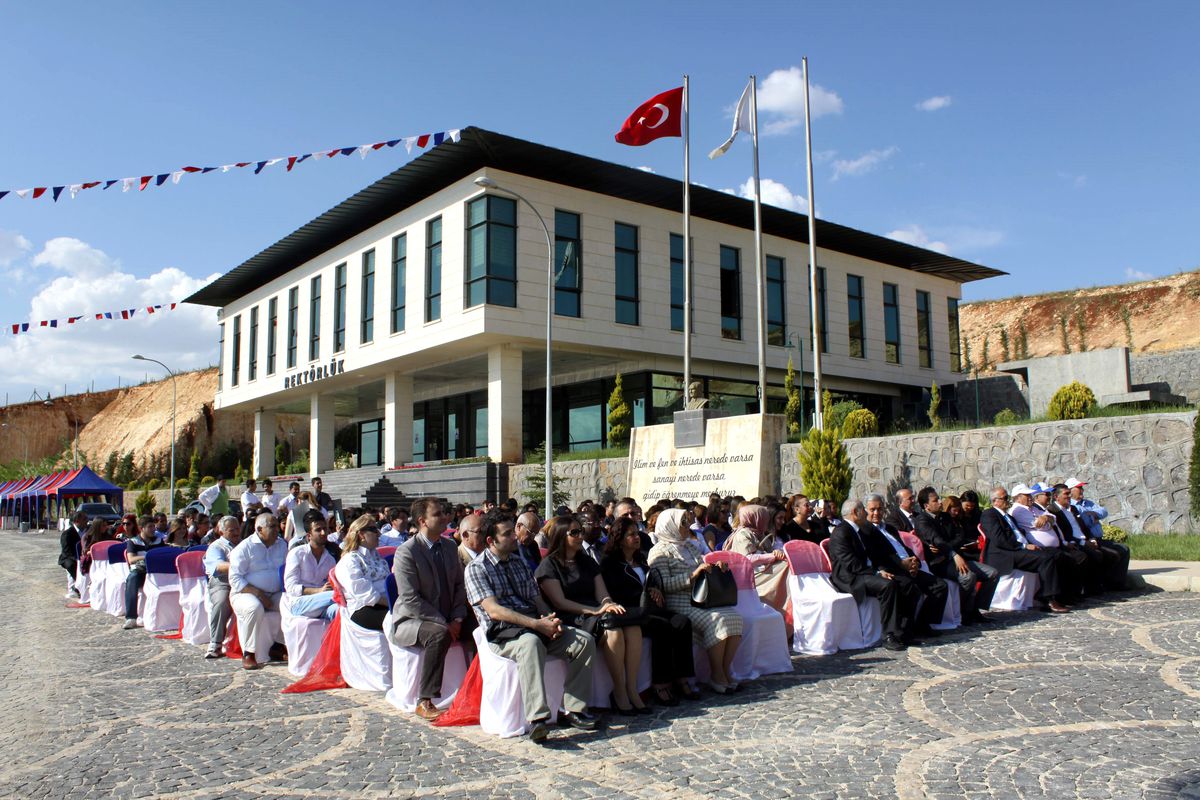 Hasan Kalyoncu Üniversitesinde 2. Bahar Şenliği