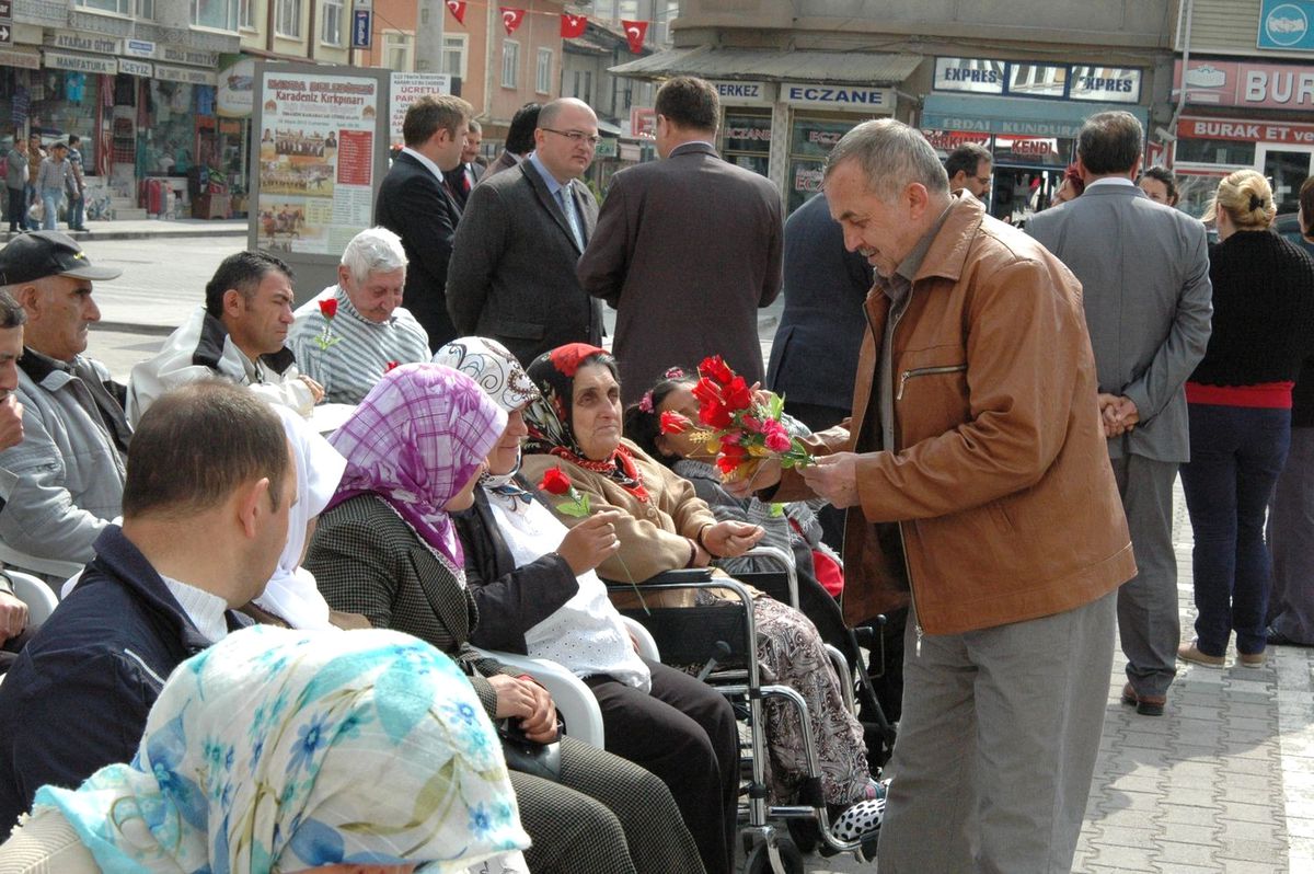 Havza\'da Engelliler Haftası Etkinlikleri