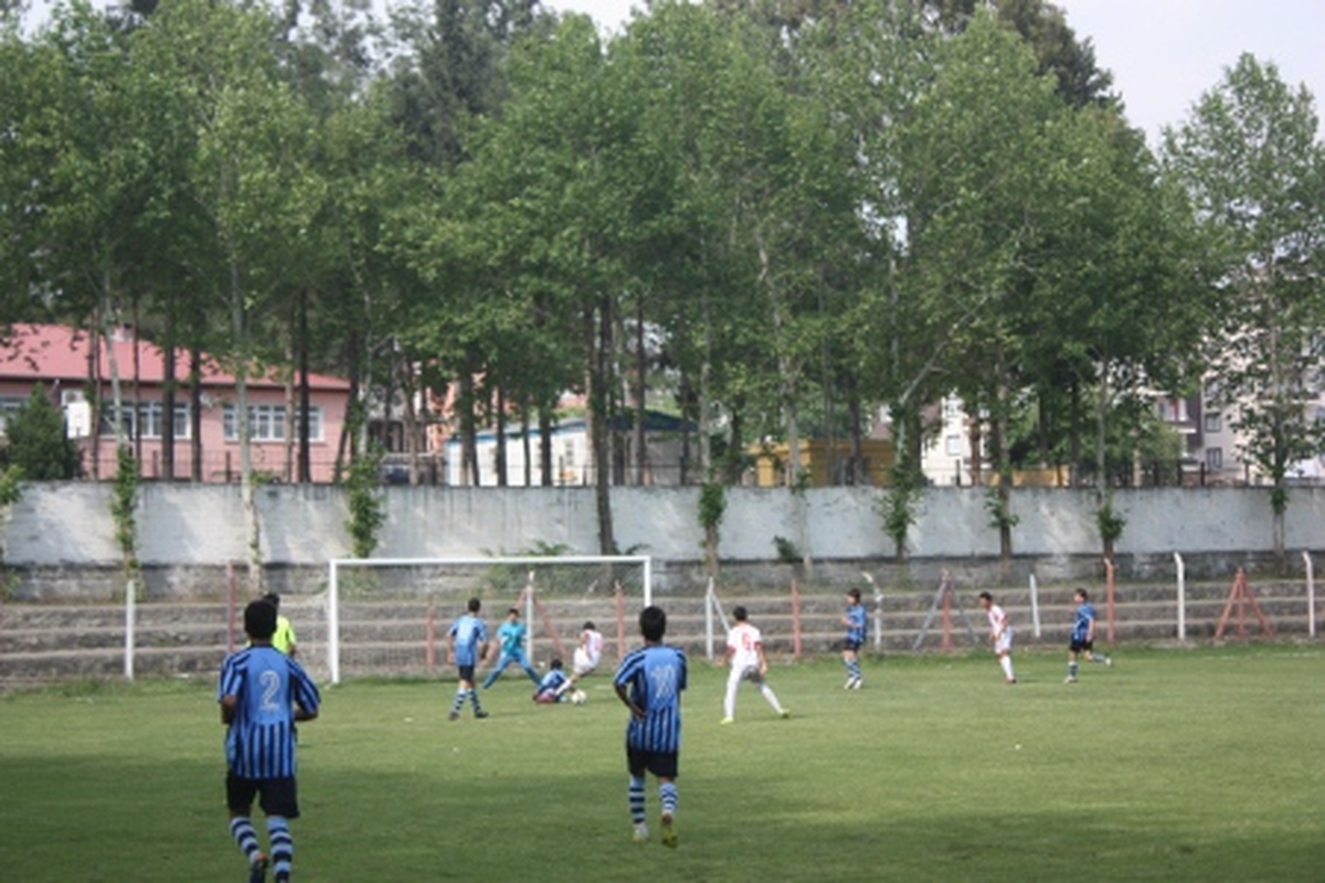 İkinci Yarıda İki Gol