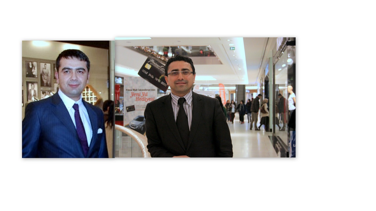İskenderun Prime Mall\'da Görev Değişikliği
