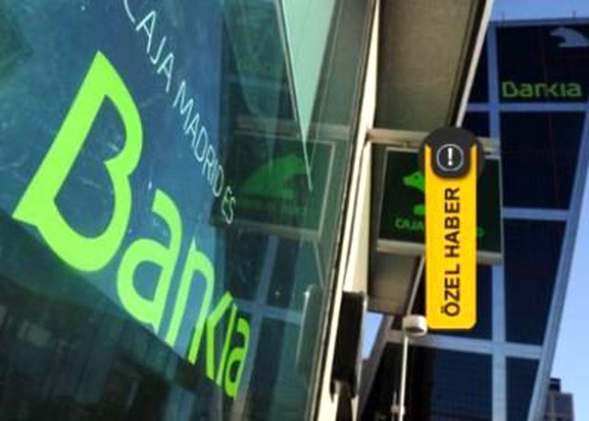 İspanya Bankia\'yı Millileştirdi