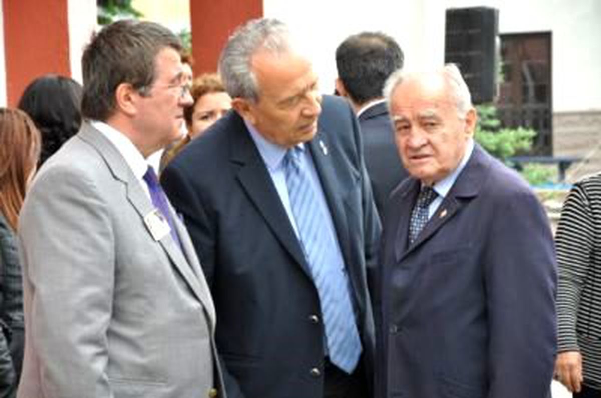 İzzet Baysal Vakfı Başkanı Ahmet Baysal Açıklaması