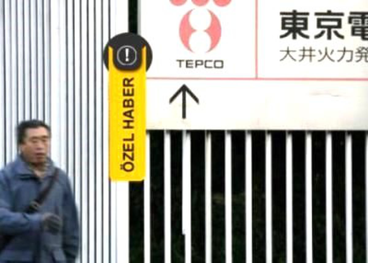 Japonya Tepco\'nun Kontrol Hissesini Aldı