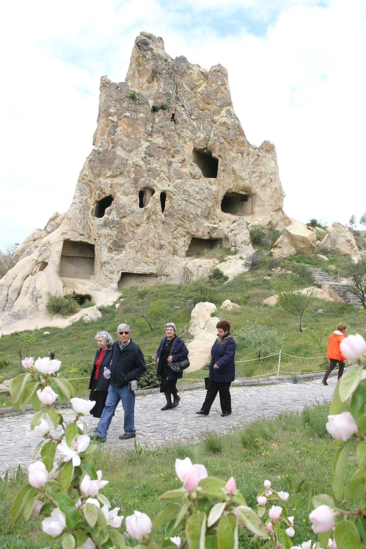 Kapadokya\'da Bahar Bereketi