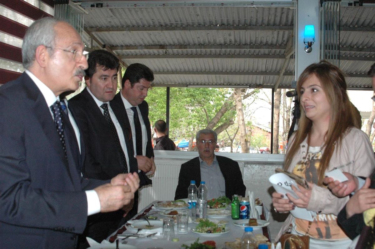 Kılıçdaroğlu'ndan Şike Yorumu