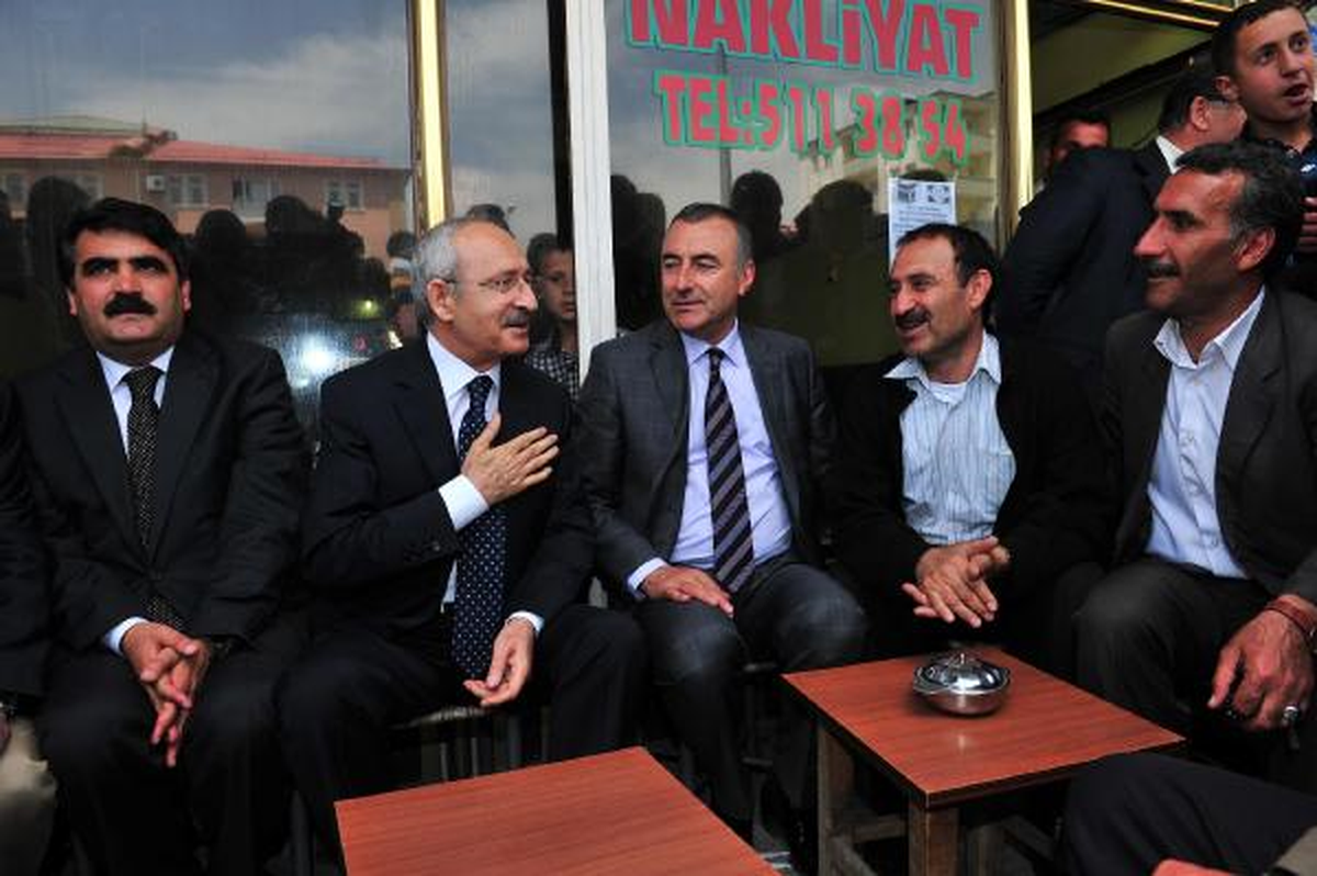Kılıçdaroğlu: Silahla Terör Çözülmez