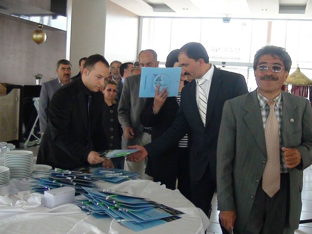 Kocasinan Belediyesi Muhtarlarla Elele