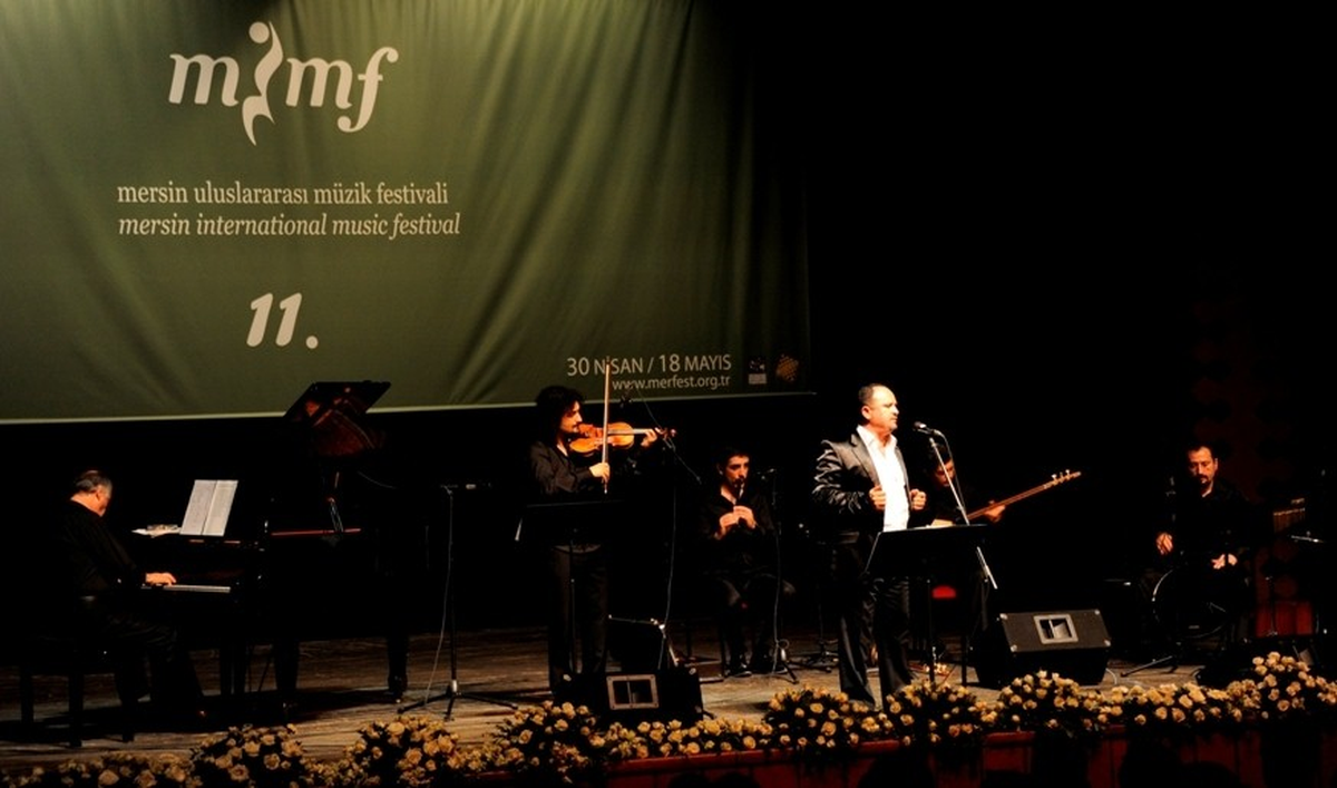 Kültür Merkezi\'nde Anadolu\'nun Sesi\'nden Türküler