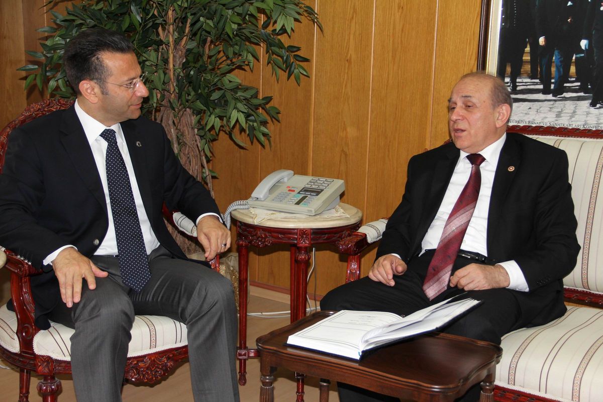 Kuzu: 'Bu Modelin Şanssızlığı Bilinmemesi'