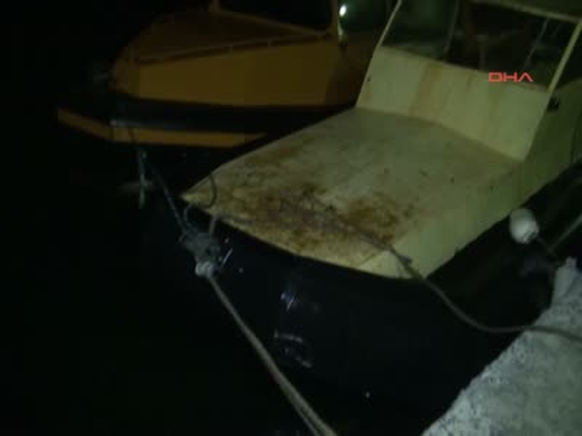 Kaçakçılar Deniz Polisi'nden Kaçamadı