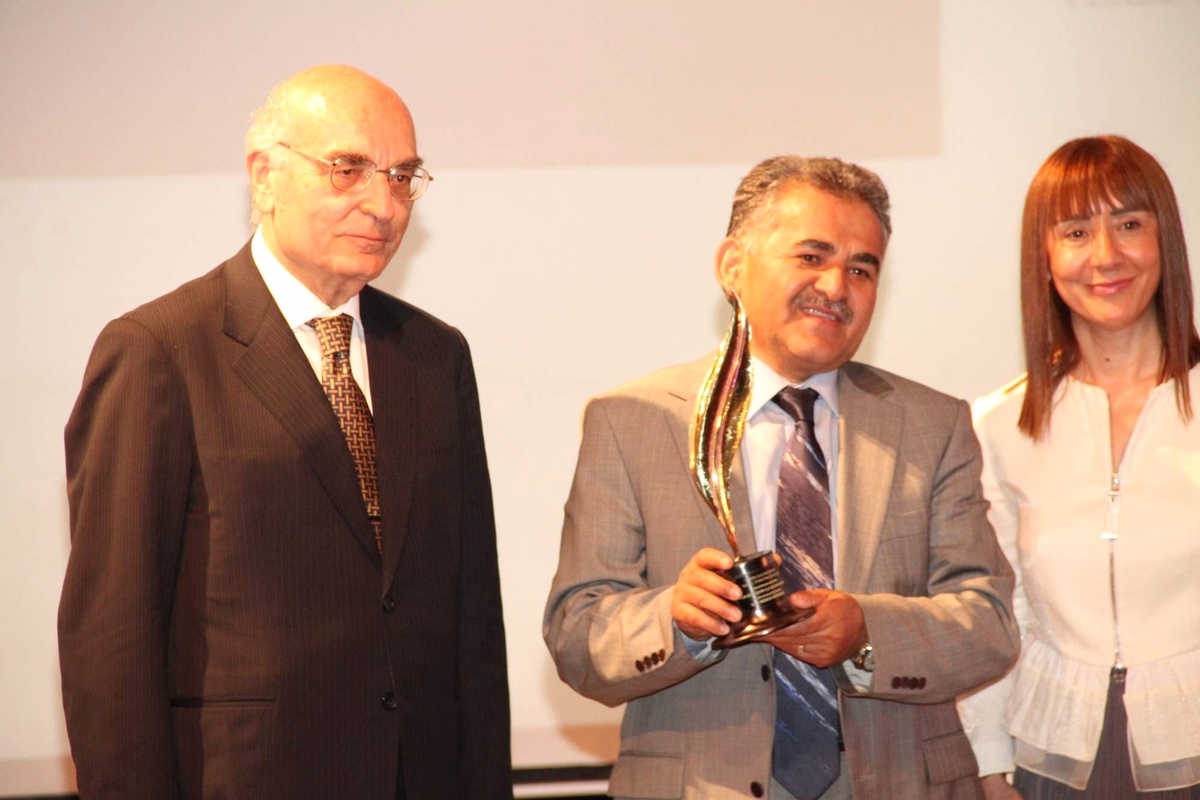 Melikgazi Bebediyesine Anlamlı Ödül