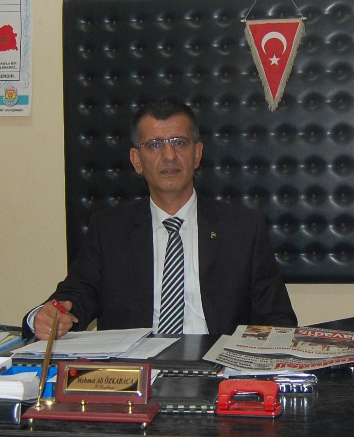 MHP İl Başkanı Mehmet Ali Özkaraca'nın 'Anneler Günü' Mesajı