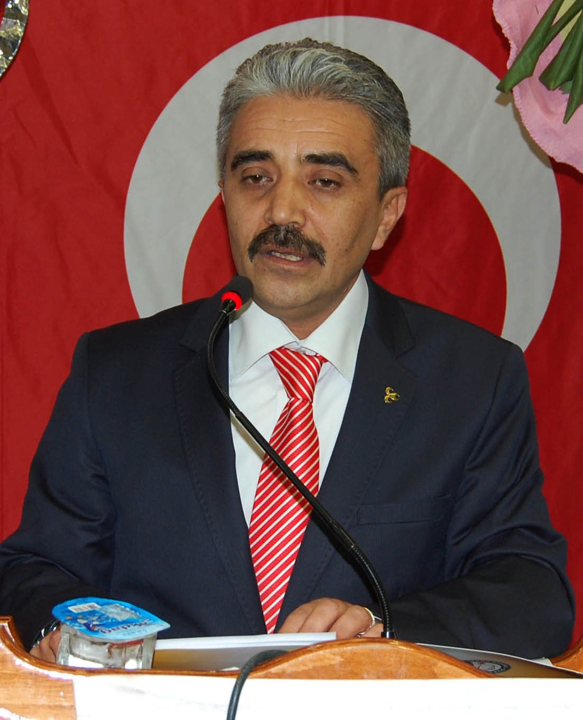 MHP İlçe Başkanı Arabacı'dan Kadastro Açıklaması