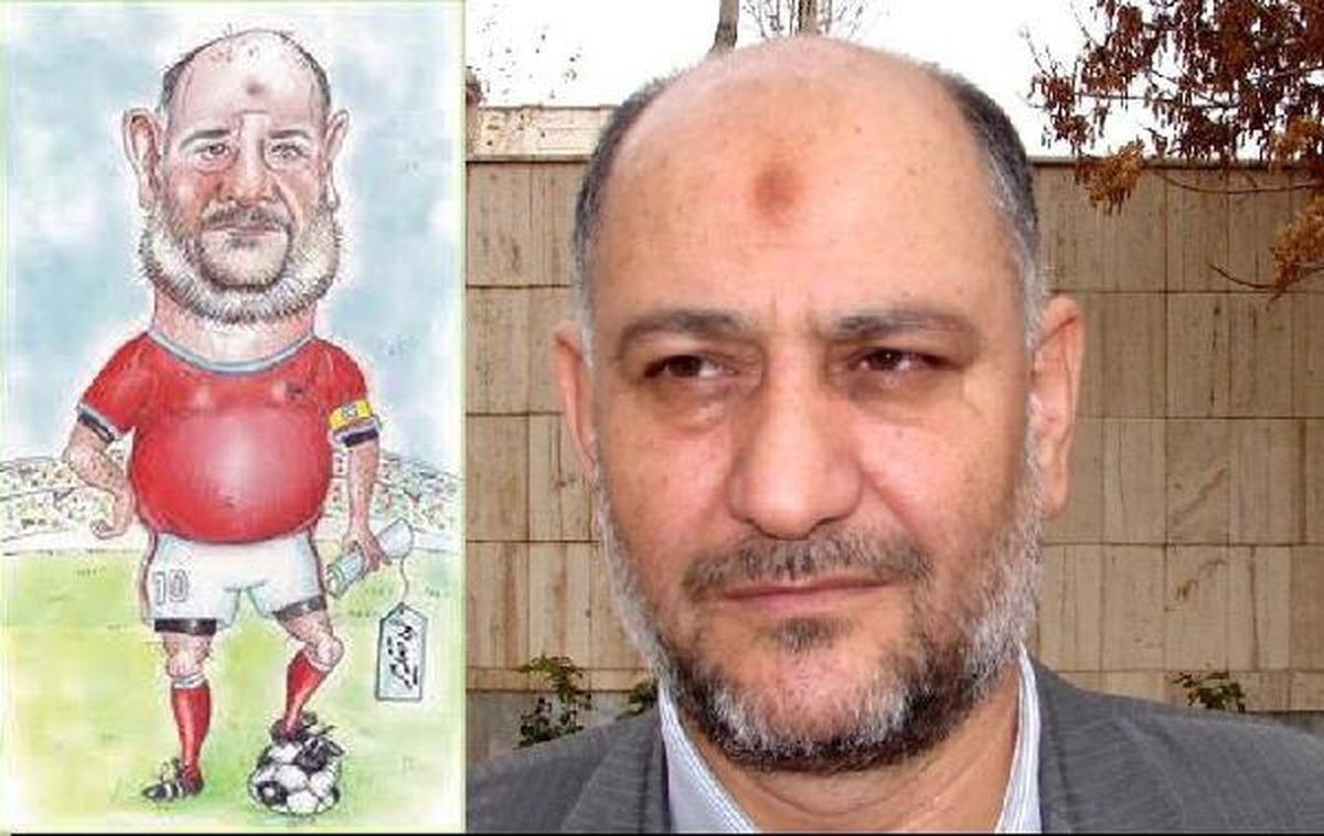 Bir Karikatüre 25 Kırbaç