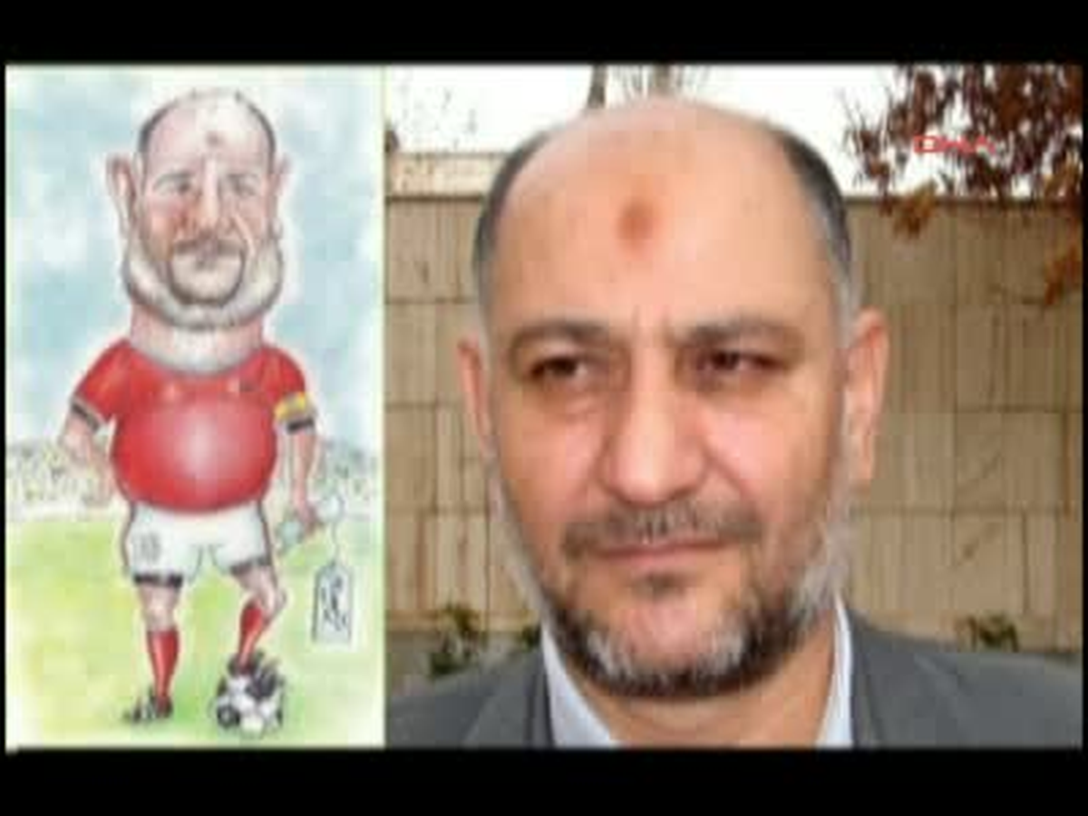 Milletvekilinin Karikatürünü Çizdi, 25 Kırbaç Cezası Aldı