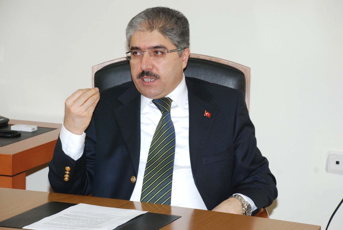 Muş Valisi Ali Çınar\'dan Engelliler Haftası Mesajı