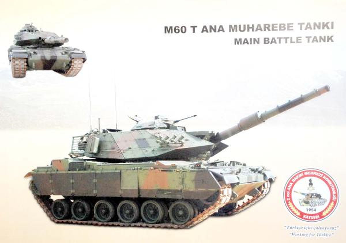 NATO Tanklarının Krank Mili, Artık Konya'da Üretiliyor