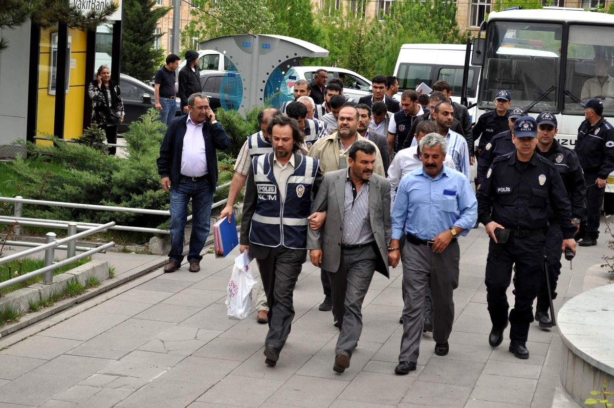 Nevşehir Polisinden 9 İlde Kaçak Akaryakıt Operasyonu