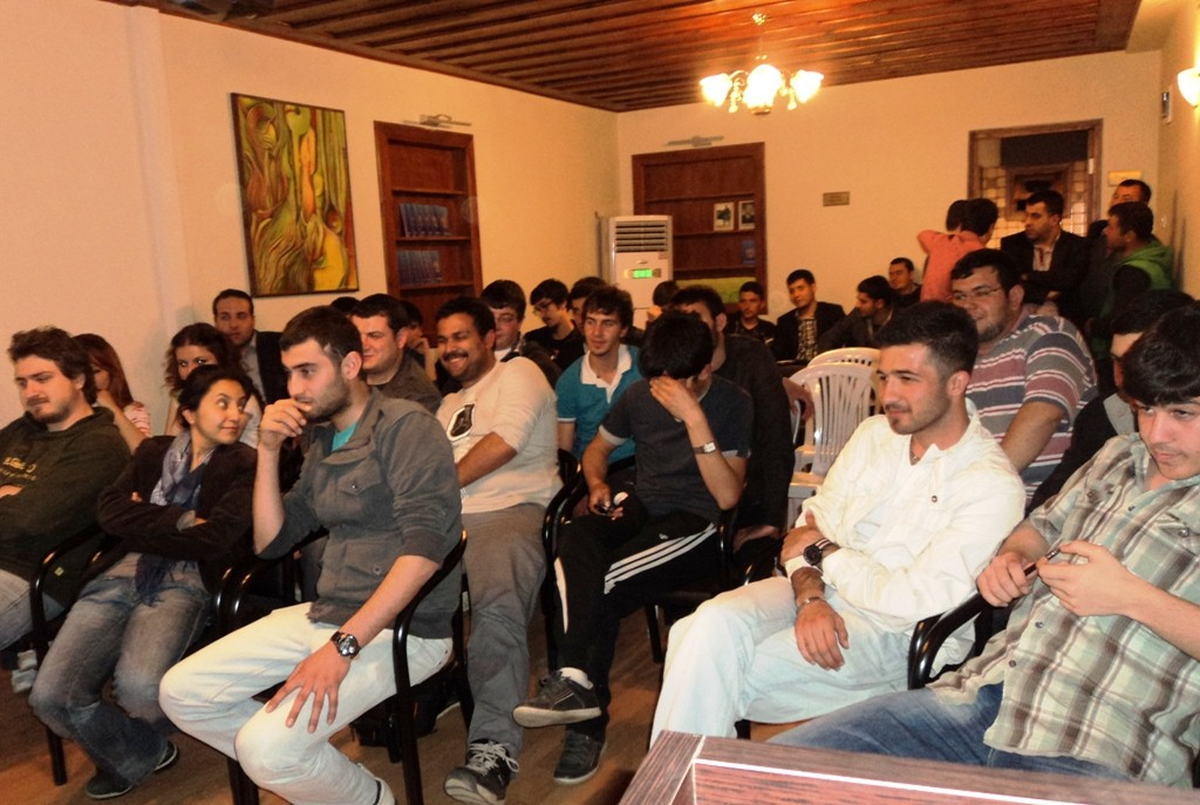 Ödemiş Kent Konseyi Gençlik Meclisi, Ulusal Gençlik Parlamentosuna Katılıyor