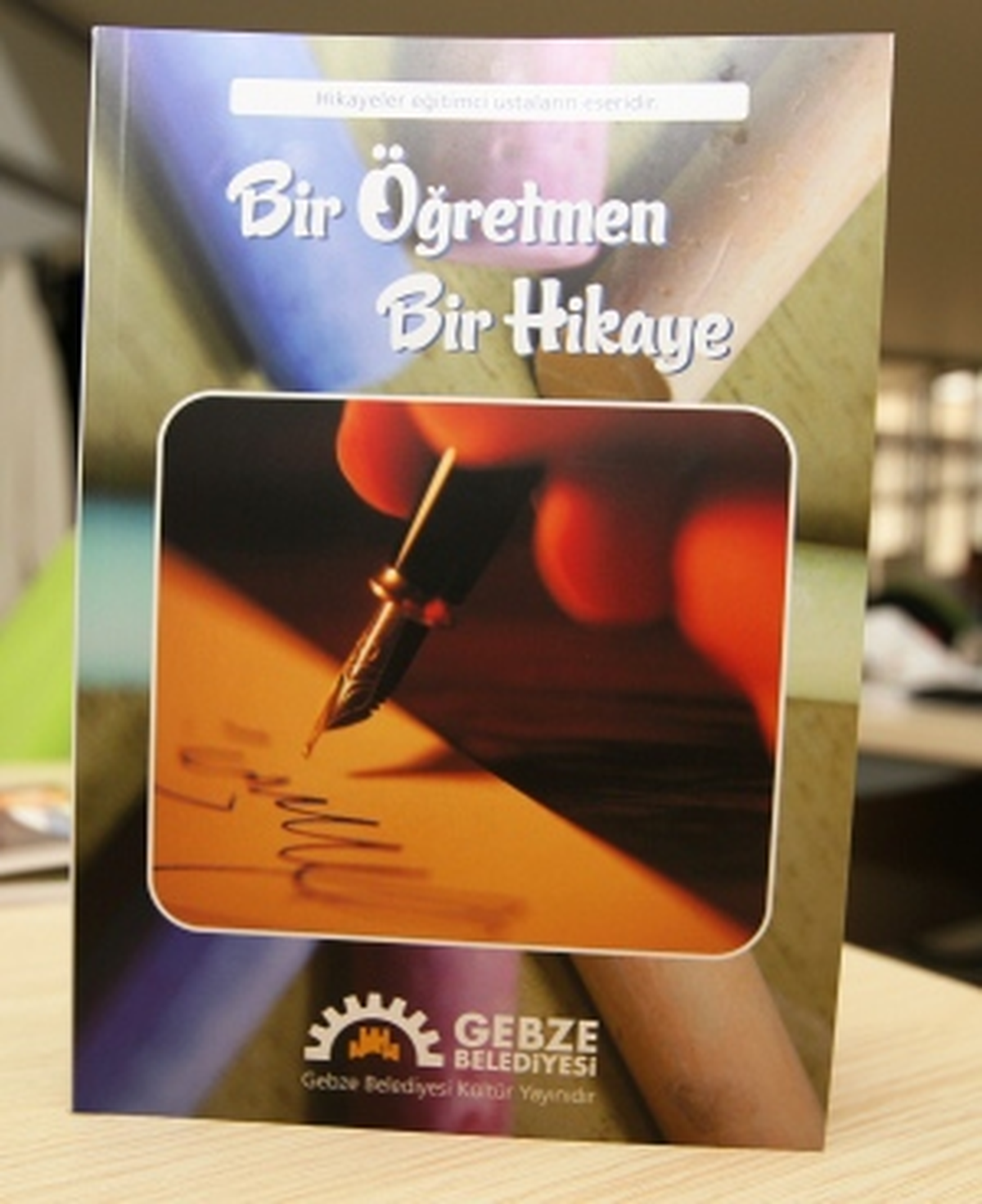 Öğretmen Hikayeleri Kitaplaştı