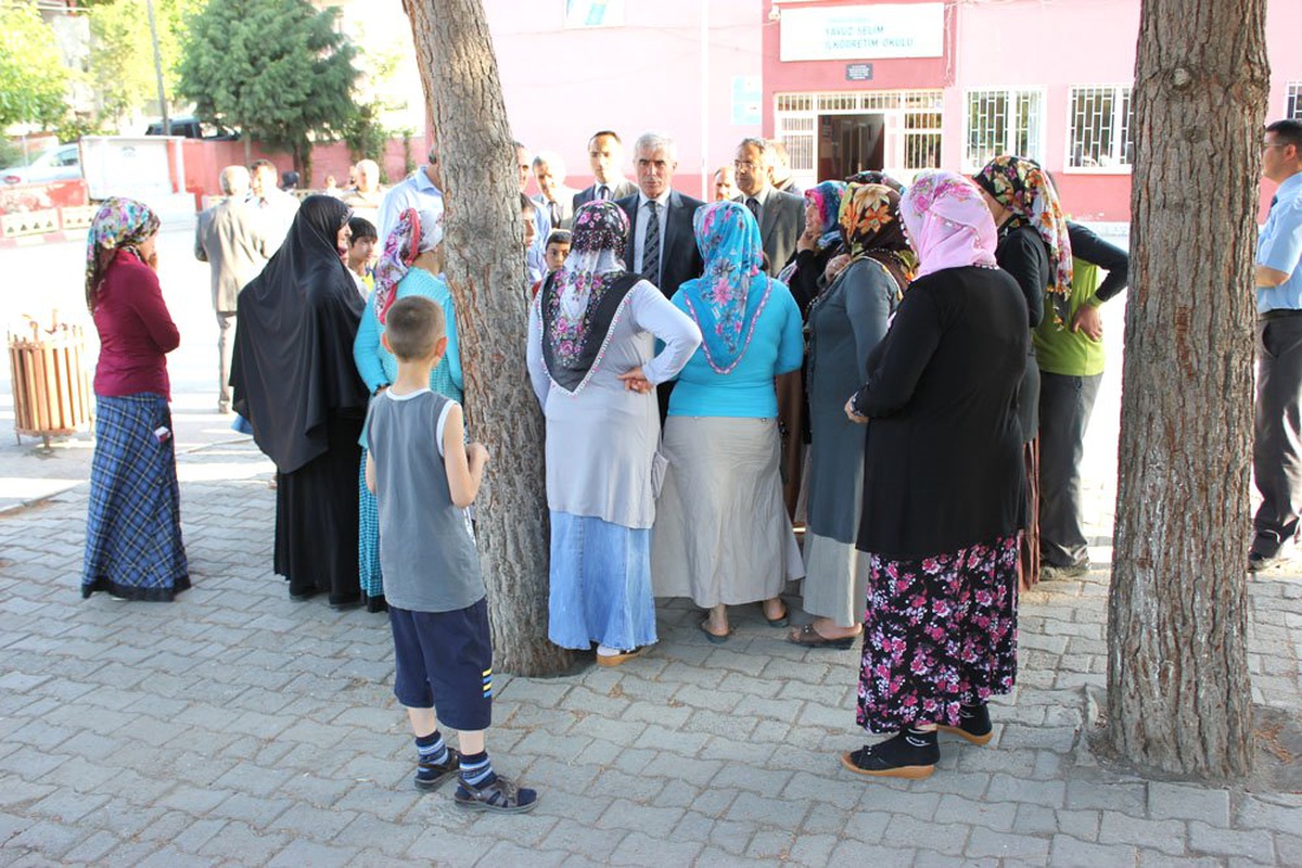 Okullar Hayat Olsunda Erbaa Belediyesinden Büyük Adım