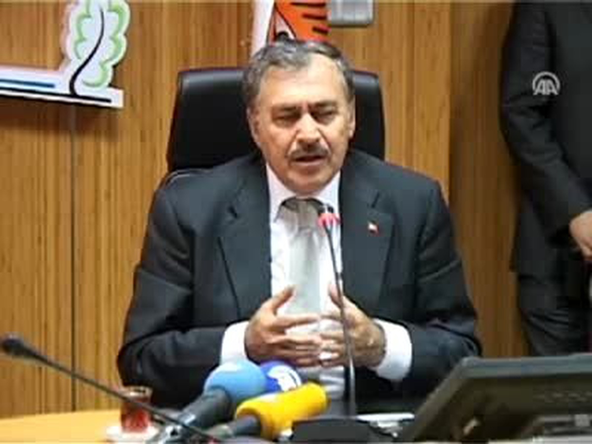 Orman ve Su İşleri Bakanı Eroğlu: '2b Kanunundan 15-20 Milyar TL Para Gelebilir'