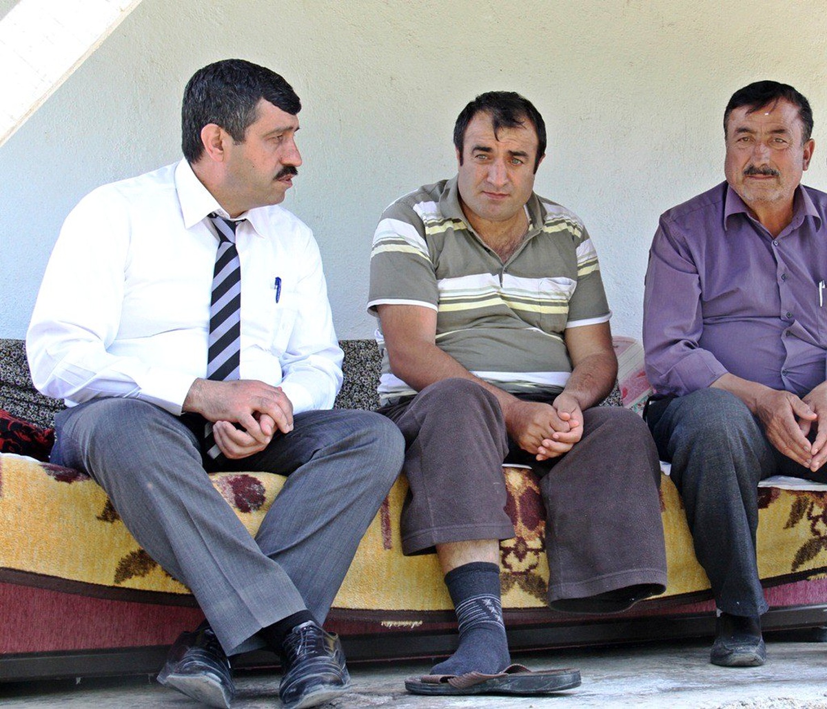 Osmancık Belediye Başkan Yazıcı'ndan Engellilere Ziyaret