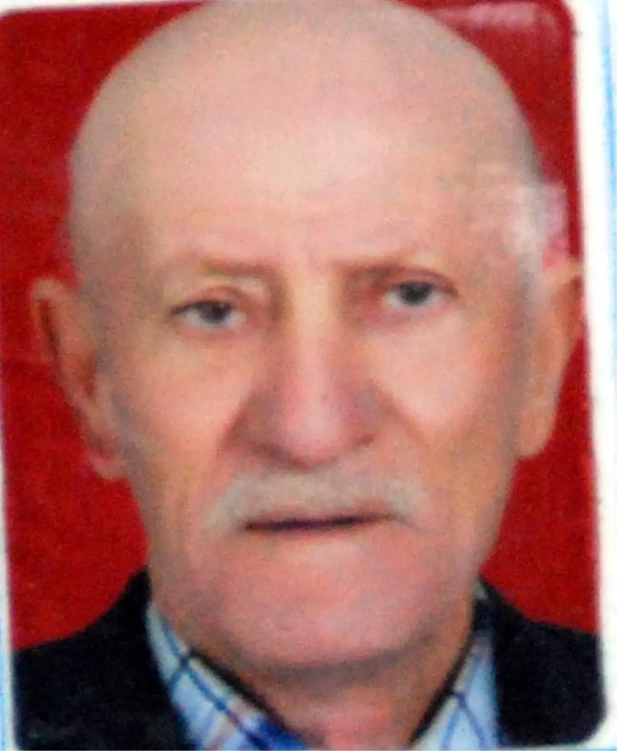 Otomobilin Çarptığı Yaşlı Adam Öldü