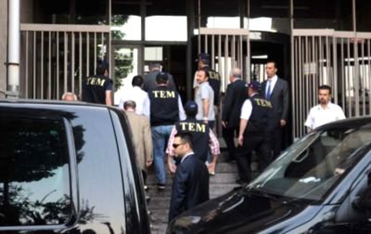 Özel Yetkili Ankara Cumhuriyet Başsavcıvekilliği\'nin Yürüttüğü 28 Şubat Soruşturması Kapsamında...