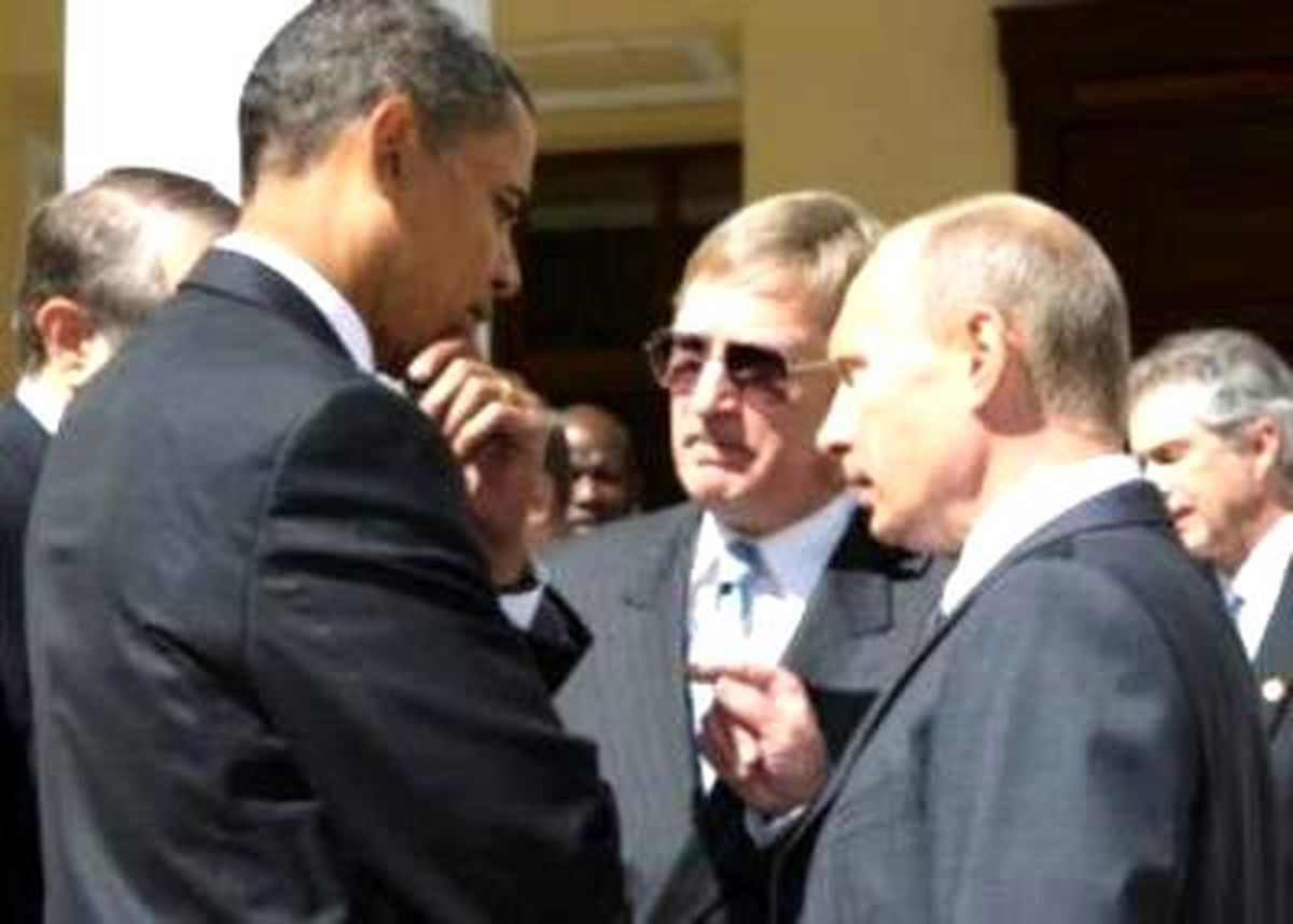 Putin G8'e Gitmeyecek