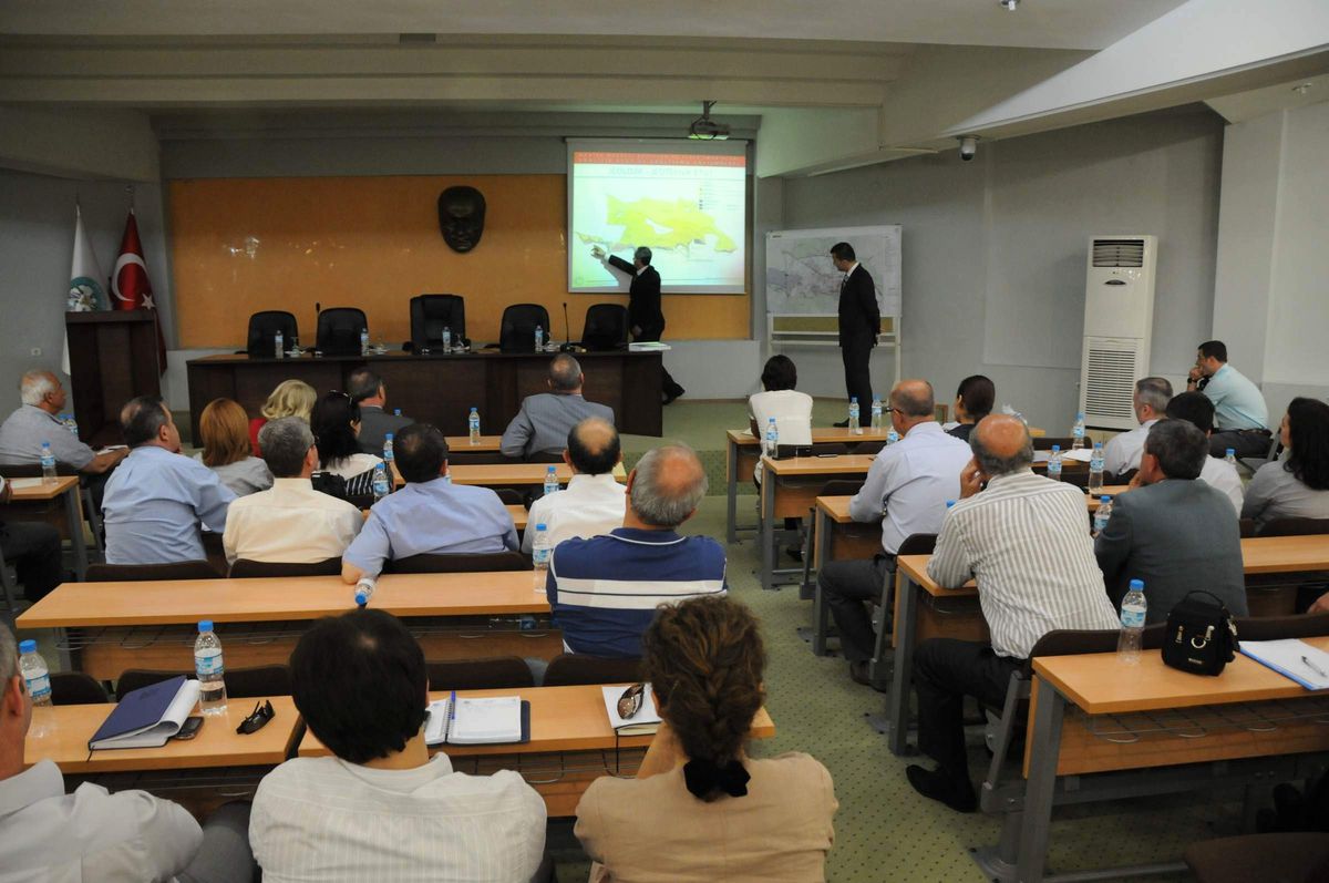 Revizyon İmar Planı Çalışmaları Başladı