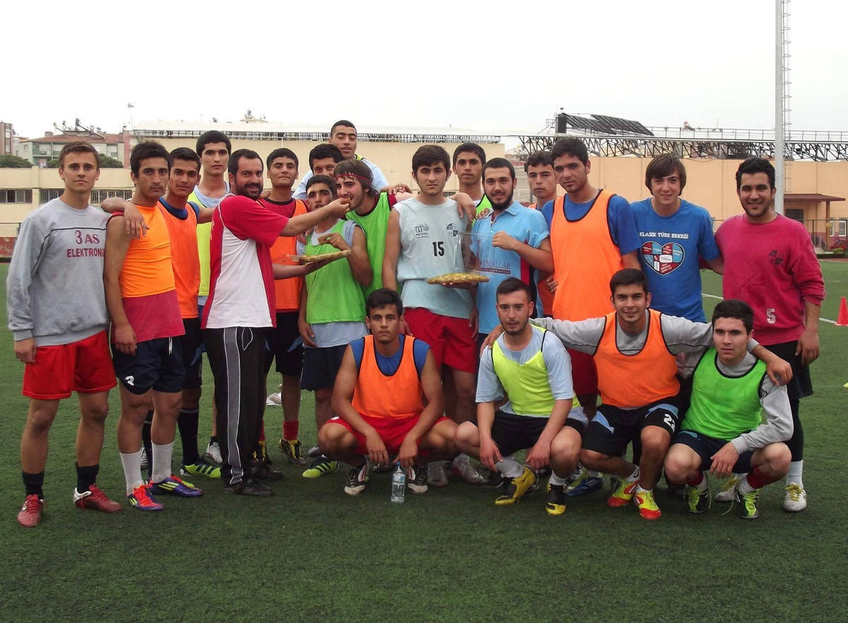 Sağlıkspor'un Ağzı Tatlandı