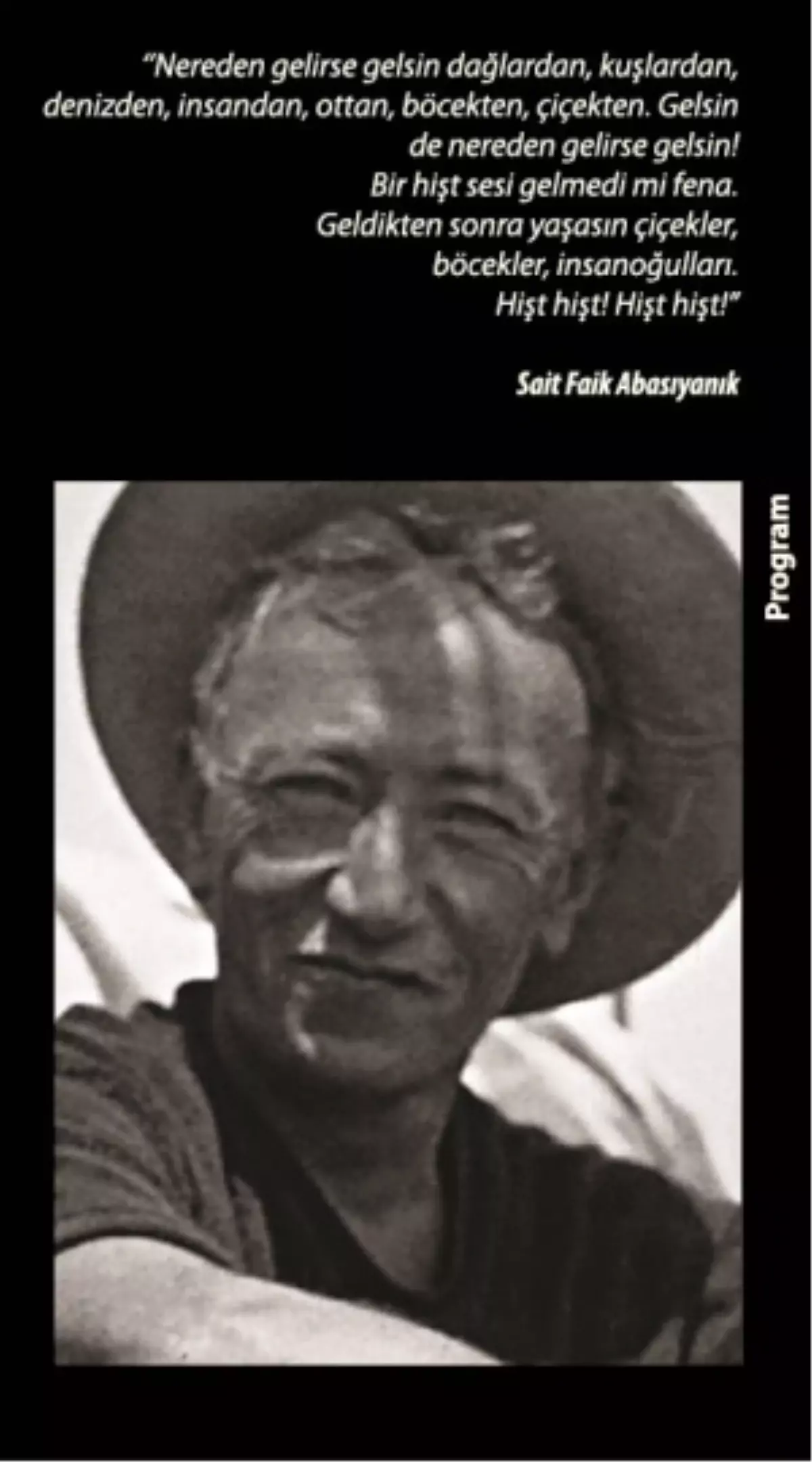 Saik Faik\'in Anısı Burgazada\'da Yaşayacak